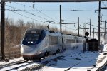 Eastbound Acela Express